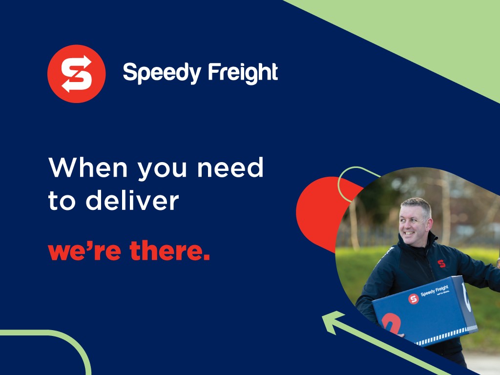 same day logistics provided by Speedy Freight