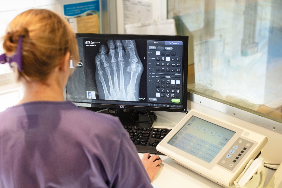 £93,000 investment in Xray at popular hospital The