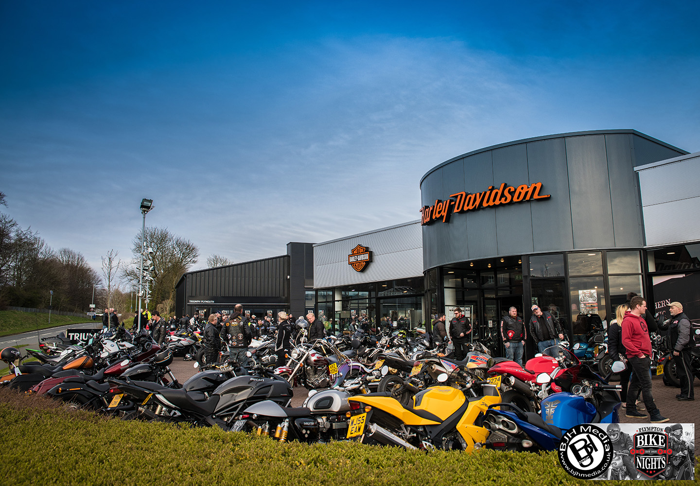 Plympton Bike Nights The Devon Daily