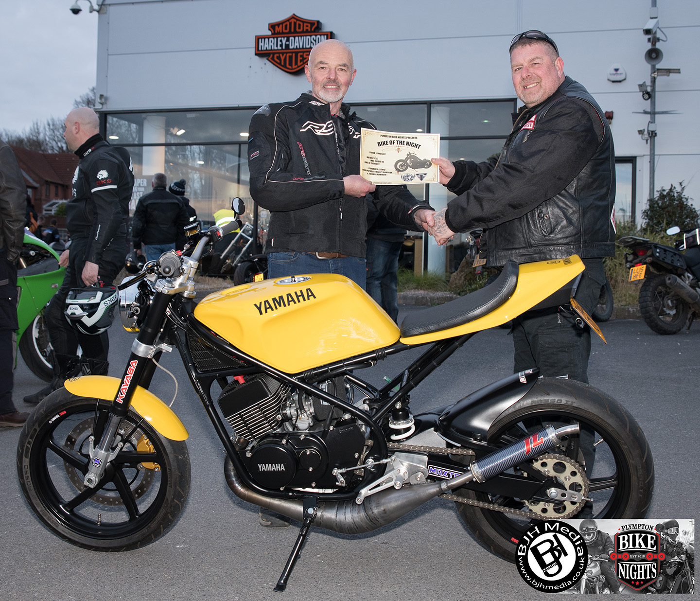 Plympton Bike Nights The Devon Daily