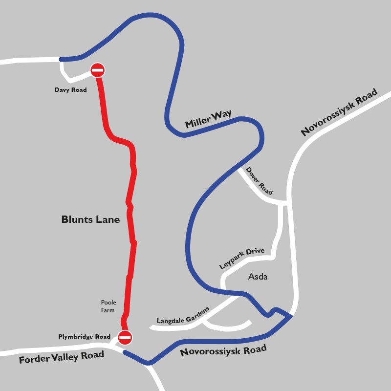 Gearing up for main construction on Forder Valley Link Road The Devon