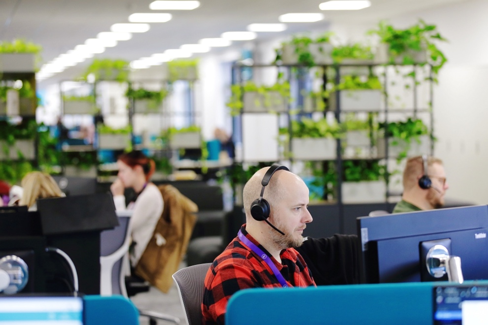 EE in recruitment drive with 250 new jobs at refurbished Plymouth