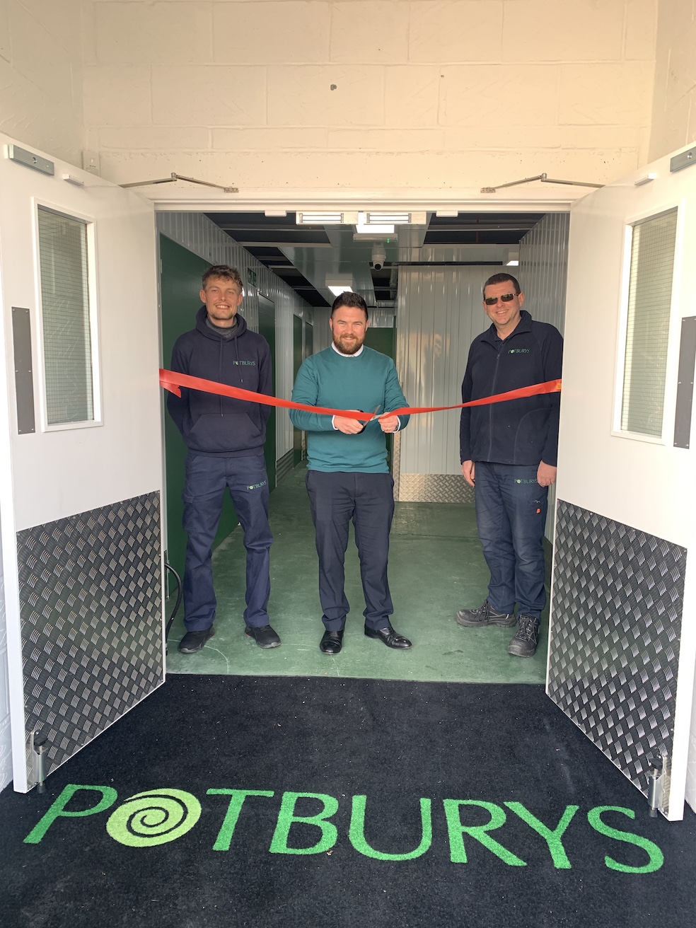 New self-storage facility opens in Sidmouth | The Devon Daily