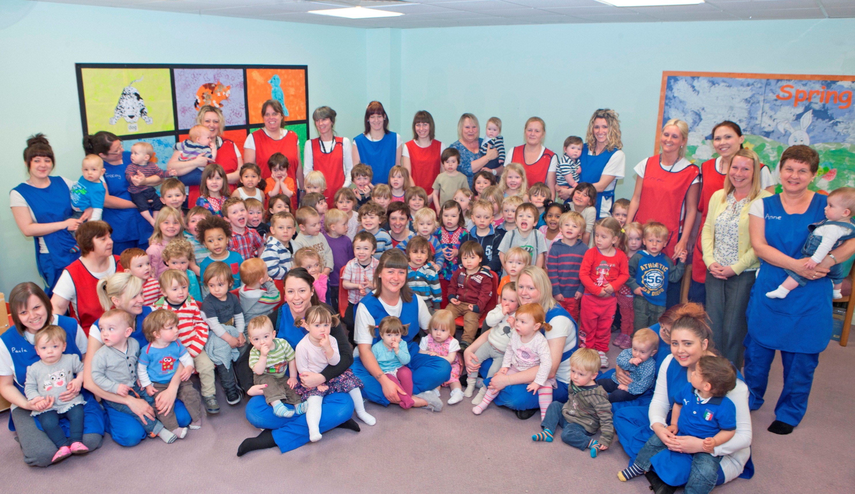 happy journeys day nursery ofsted