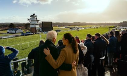  Exeter Racecourse launches Community Raceday and  calls for Devon’s community heroes