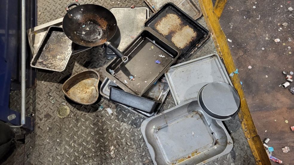 ‘Wish-cyclers’ asked to check before recycling