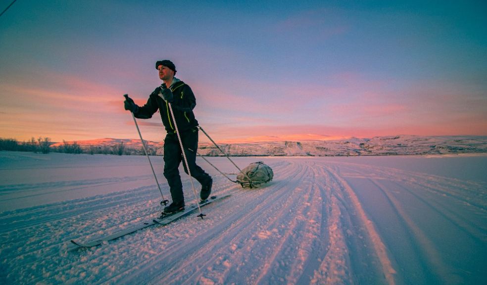 Frozen Dagger training in Norway. Photo Chris Shirley © Copyright Haus of Hiatus.