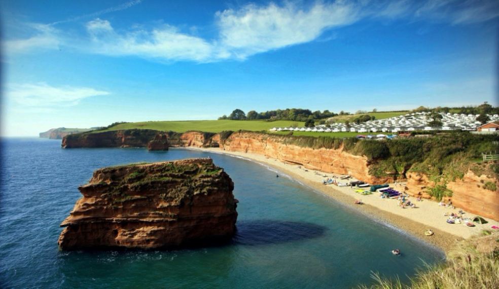 Owned by the same family since 1943, Ladram Bay Holiday Park is set to celebrate