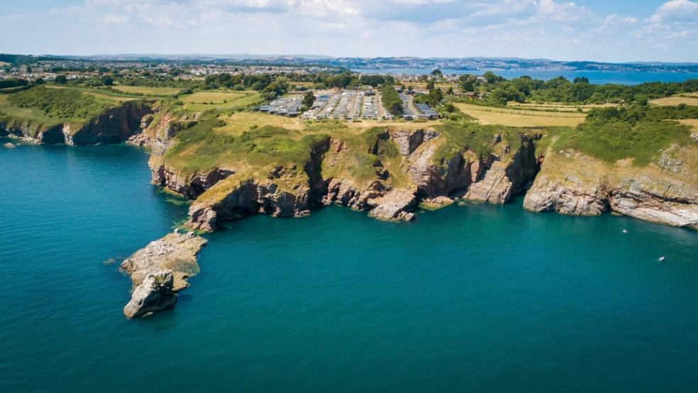 Endangered horseshoe bats have been given a lifeline by the park based at Berry Head