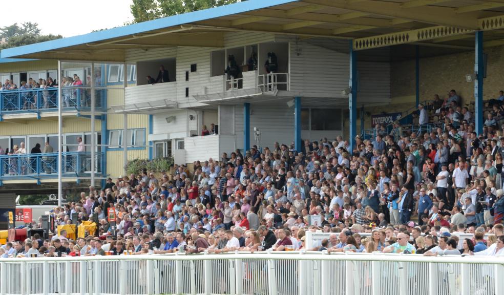 Newton Abbot Racecourse