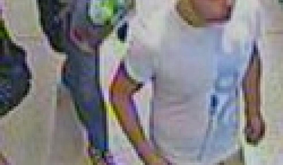 Do you recognise this man and woman? Police seek public's help