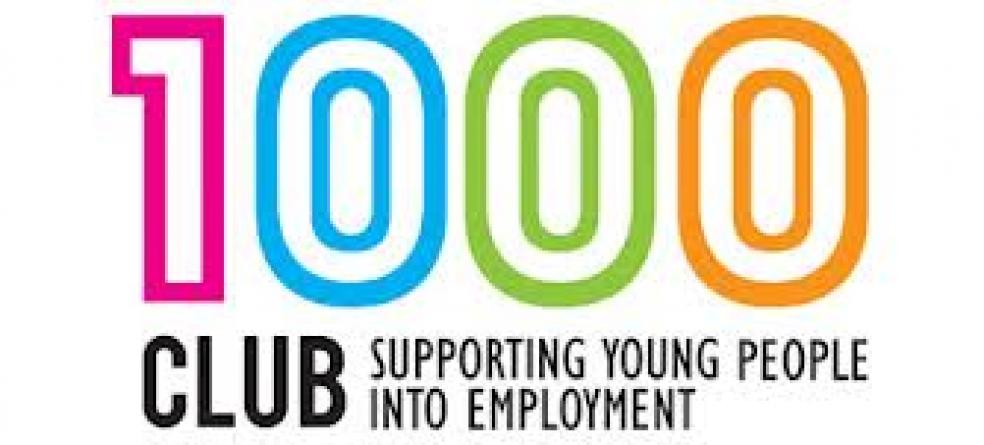 1000 club passes the half way mark