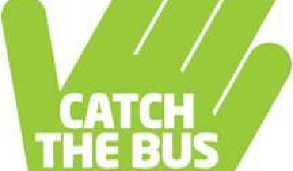 Catch the Bus Week