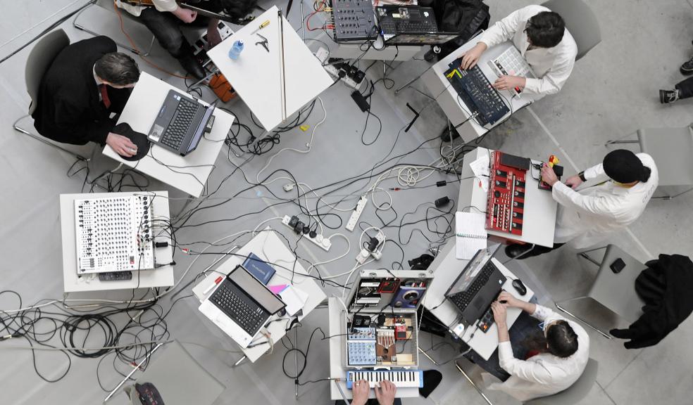 University of Plymouth’s Interdisciplinary Centre for Computer Music Research