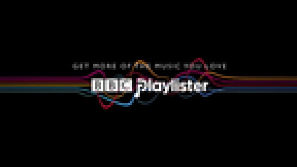 BBC to launch new digital media product, 'BBC Playlister'. bbc.co.uk