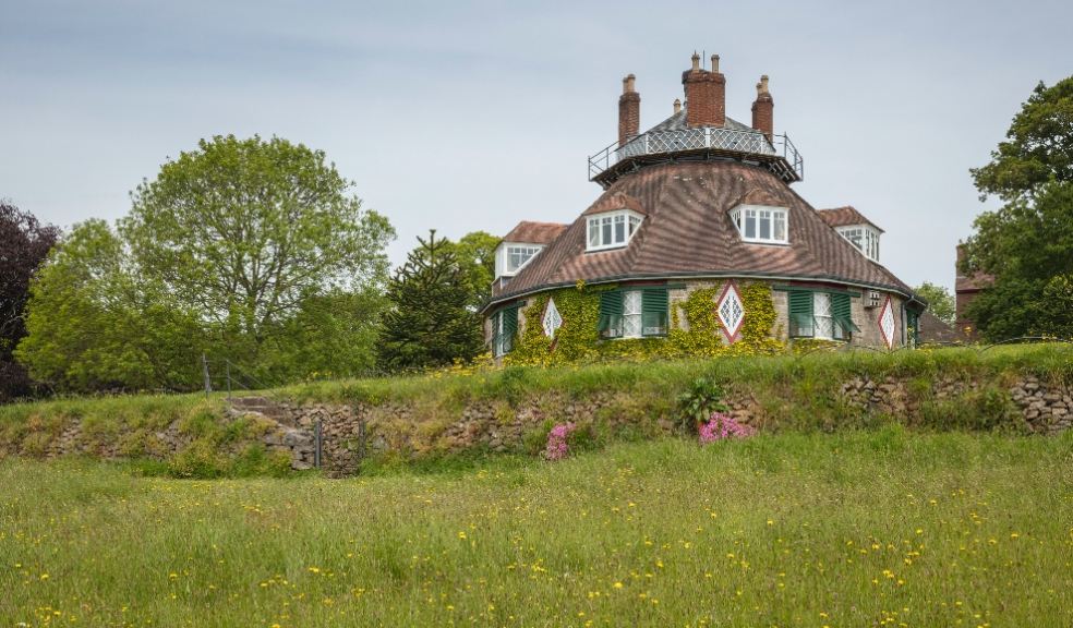 A La Ronde. Photo: The National Trust.