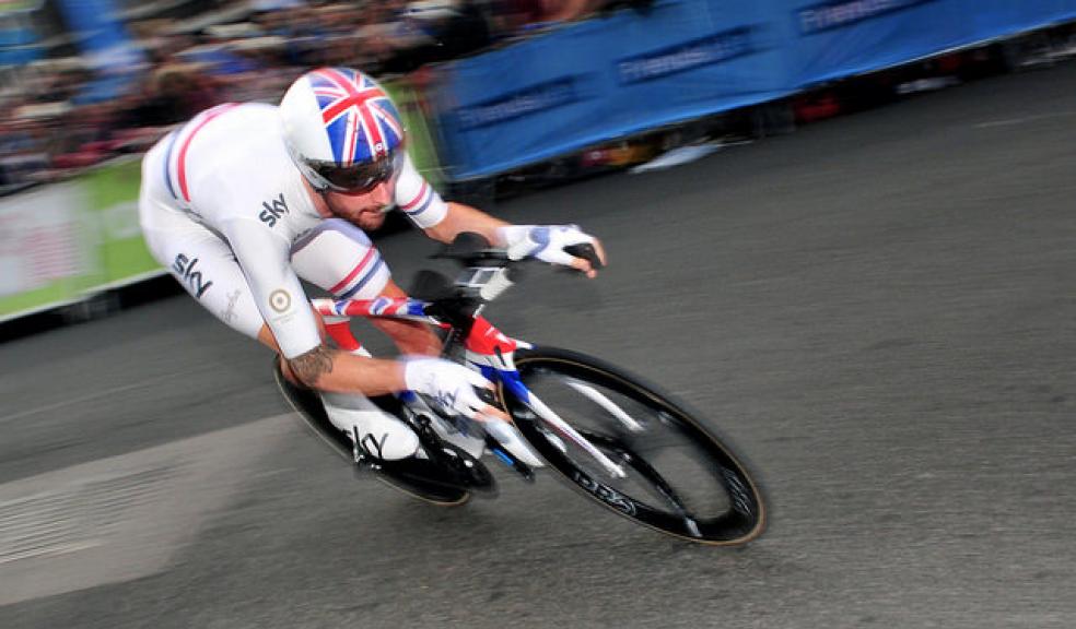 Sir Bradley Wiggins. Image: SweetSpot