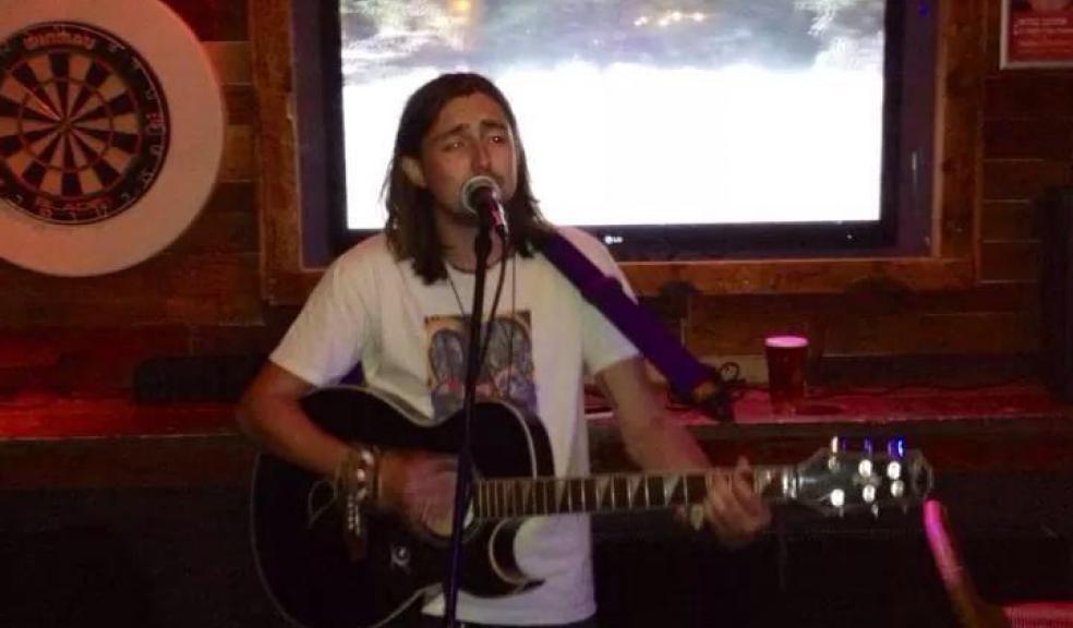 Tom Clark @ Open Mic