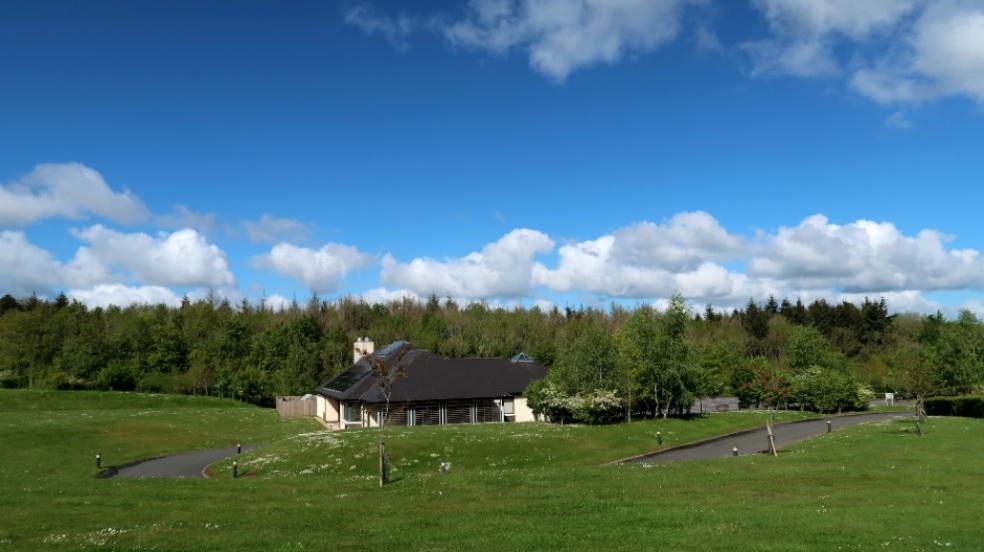 Wildlife thrives at East Devon Crematorium ten years after opening