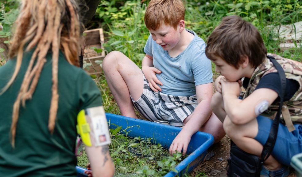 The Outdoors School The Outdoors School