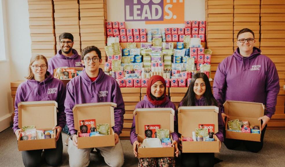 How a grop of young people are tackling period poverty