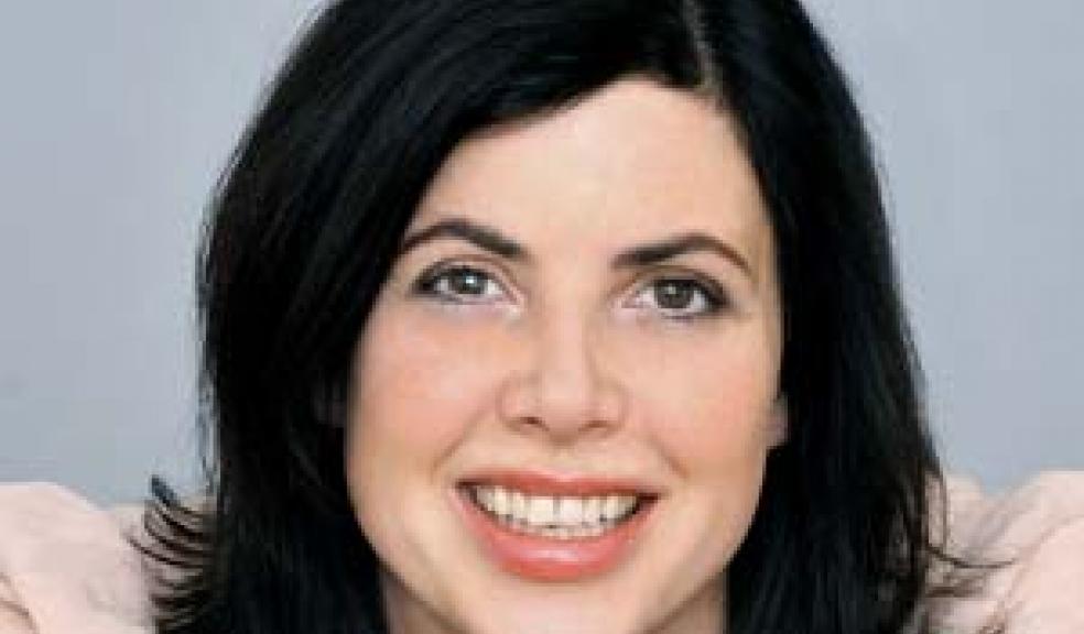 Great Gorilla lover - Kirstie Allsopp
