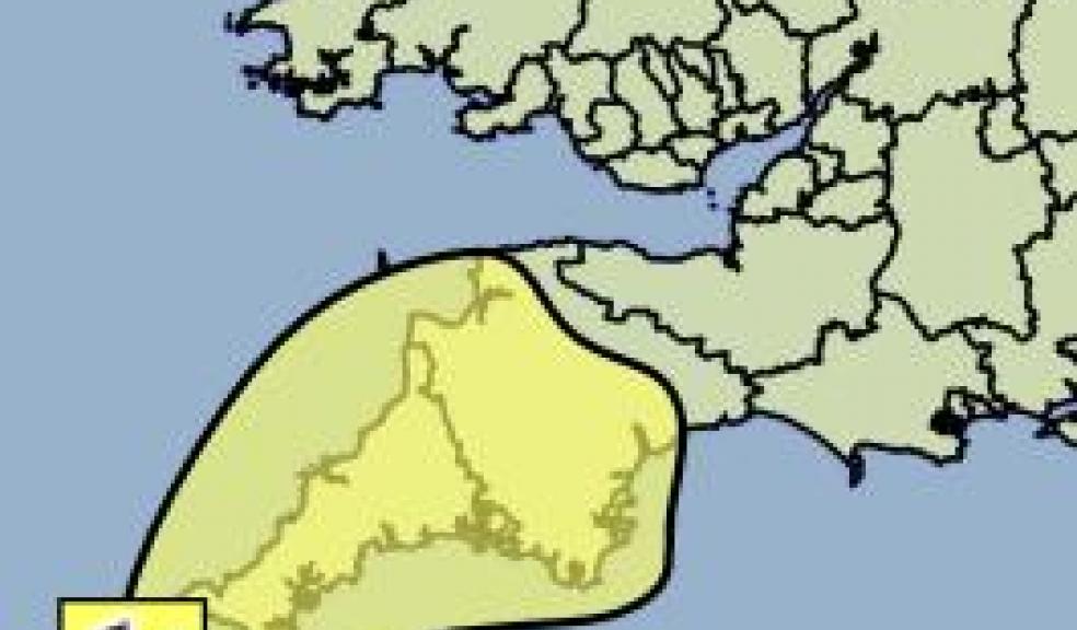 Met Office warns of more rain and possible flooding for Plymouth