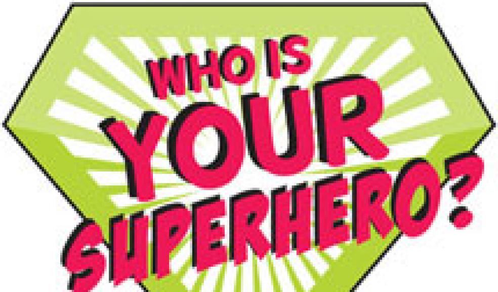Share stories of your superheroes for Learning Disabilities Week
