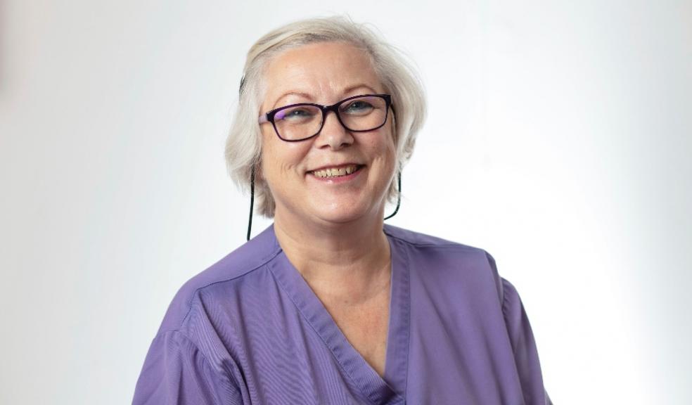 Cathy Thuis-Harris, who has returned to Plymouth to take up the role of Theatre Manager at Practice Plus Group Hospital Plymouth