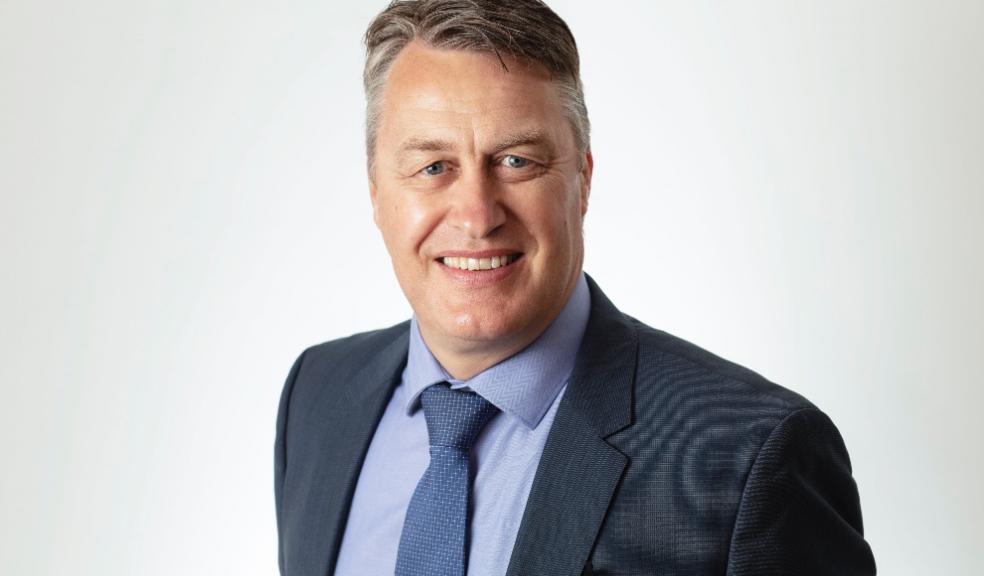 Mark White, Hospital Director