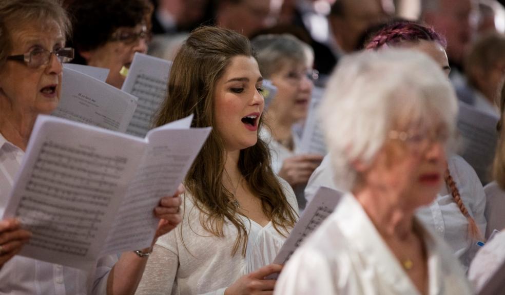 University of Plymouth Choral Society and Sinfonia