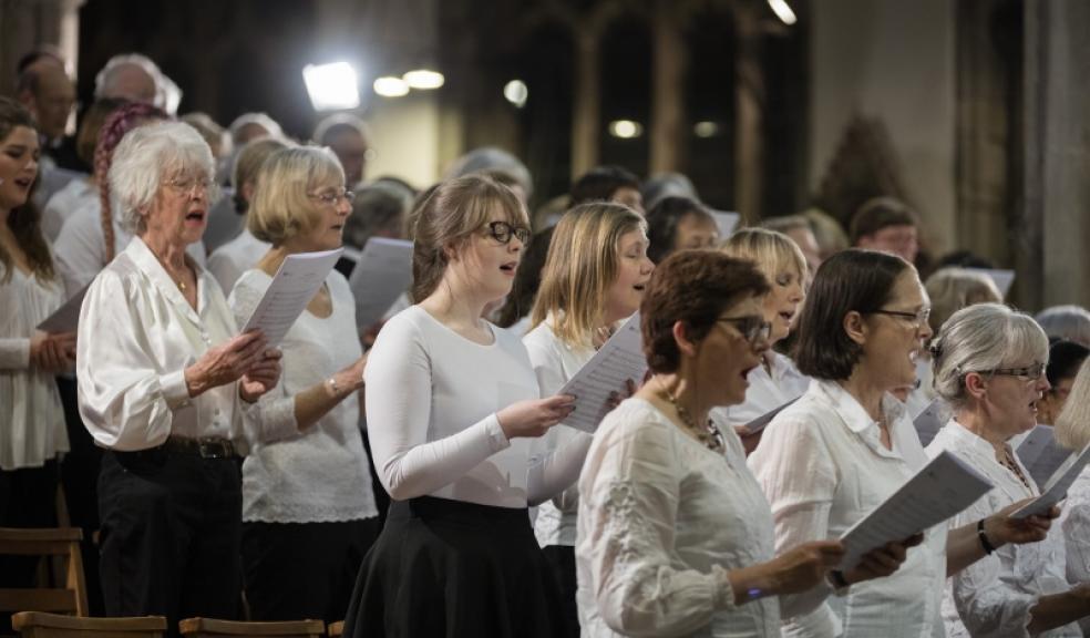 University Of Plymouth Choral Society