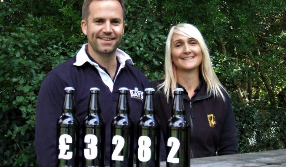 Paignton Zoo Trunk Ale