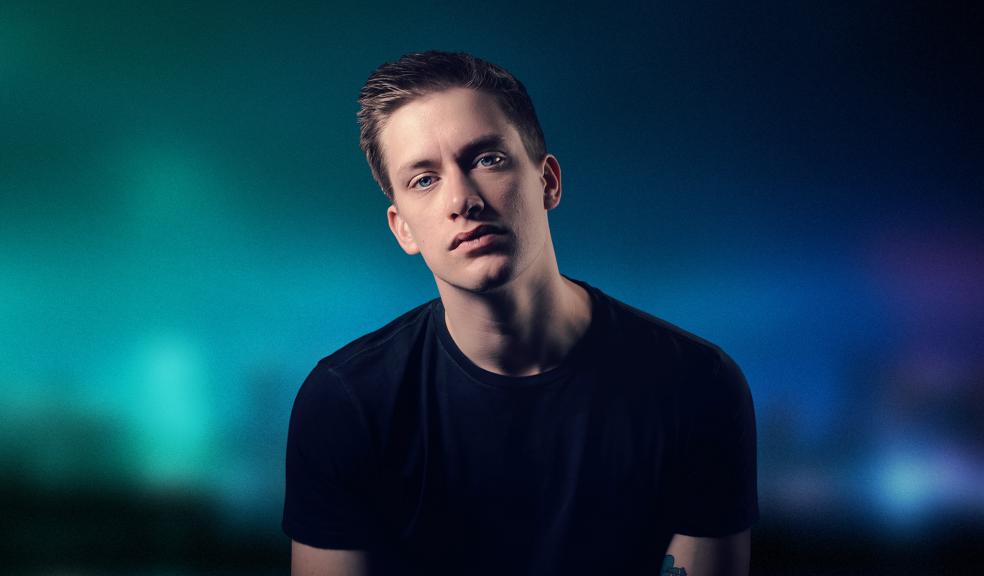 Daniel Sloss. Photo: Troy Edige