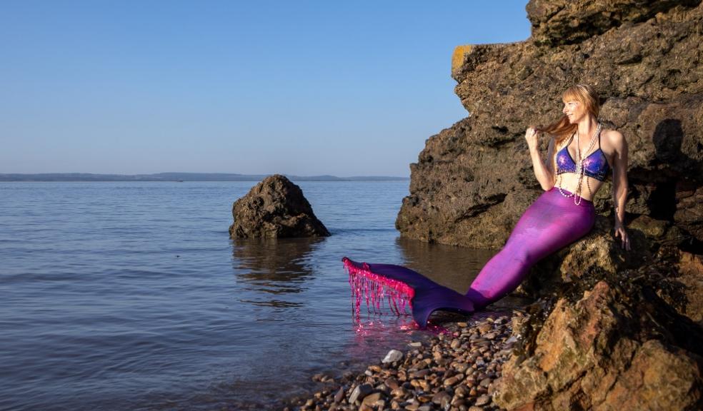 The REAL Mermaid Bringing Oceans Alive! Ruby Rockpool & The Garbage Patch King