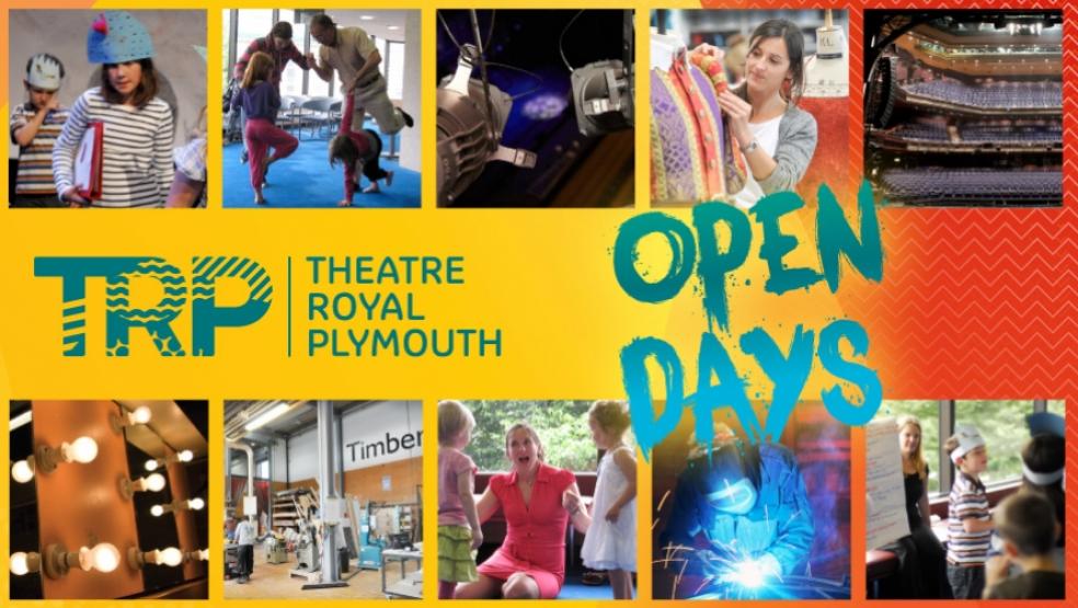 Refurbished Theatre Royal holds family-friendly open days