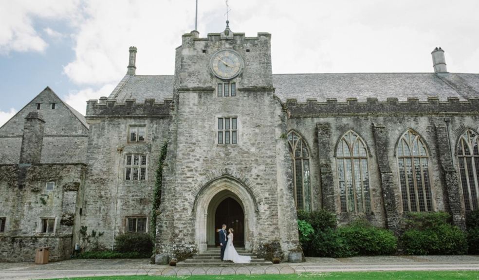 The Great Hall at Dartington Estate
