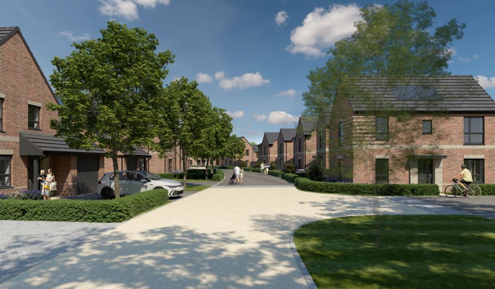 Devon housebuilder receives green light for 126-home development