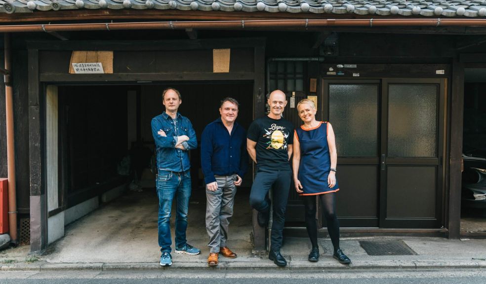 Flook - Celebrating 30 Years With Brilliance, Dynamism And Inventive Flair at The Flavel, Dartmouth. Flook Credit Josh Isidor