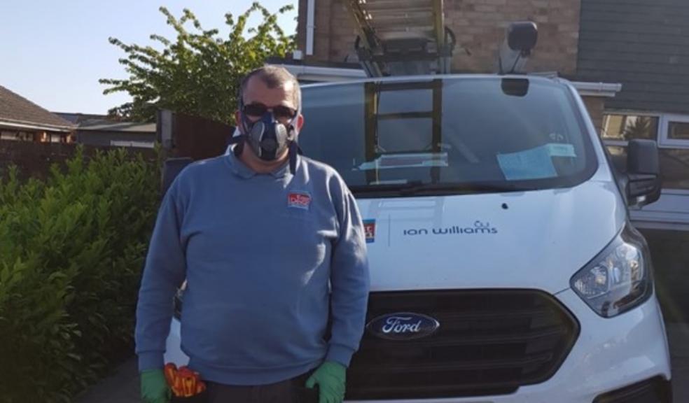 Repairs team to start revisiting all non-urgent works reported over lockdown East Devon District Council