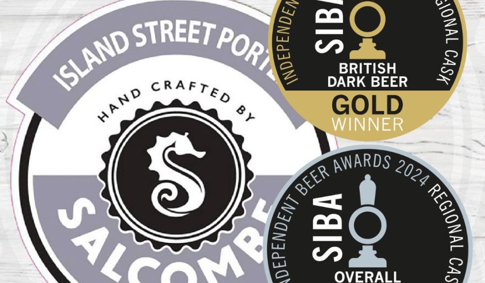 Salcombe Brewery Scoops More Awards