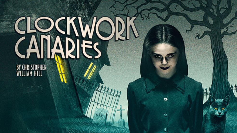 Clockwork Canaries The Devon Daily Clockwork Canaries The Devon Daily