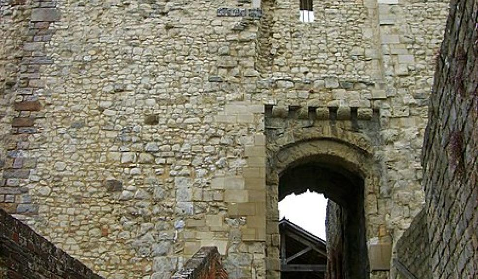 Farnham Castle, Surrey
