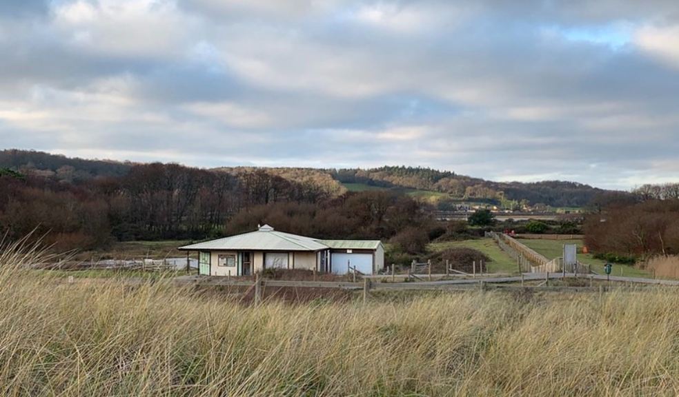 Dawlish Warren Nature Reserve