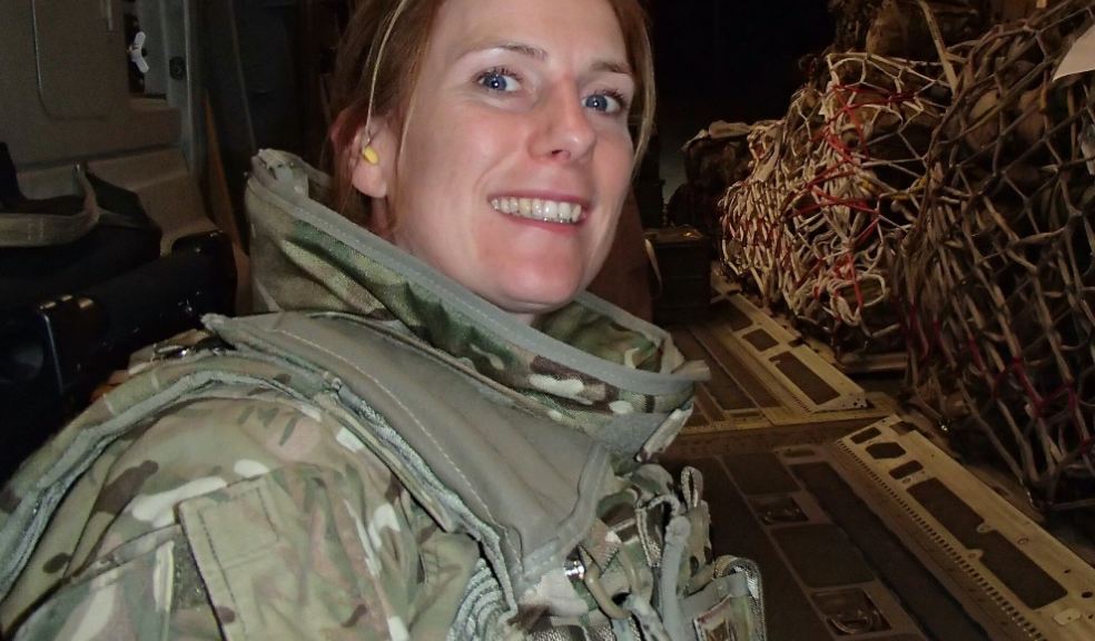 Help for Heroes’ Veterans Clinical Advisor, Janine Whitley, is working with the end-of-life project, to teach volunteers how to work with veterans.