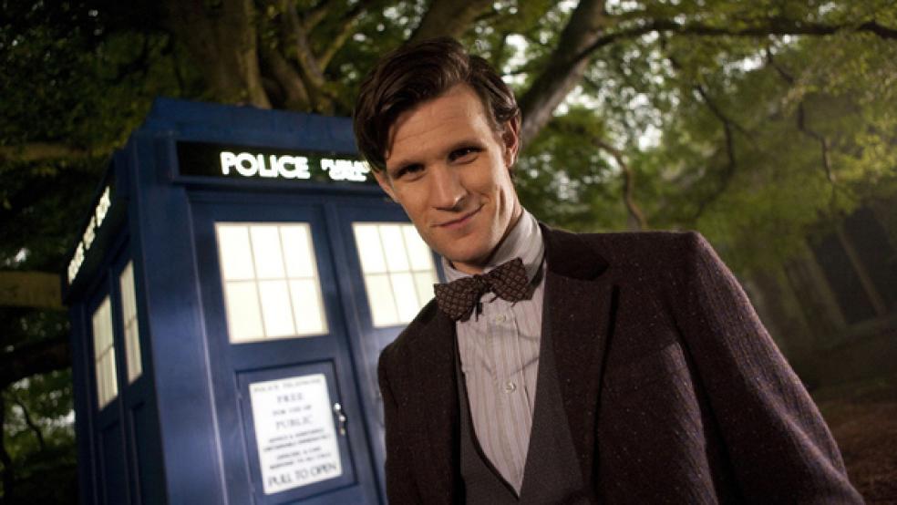 Photo courtesy of the BBC