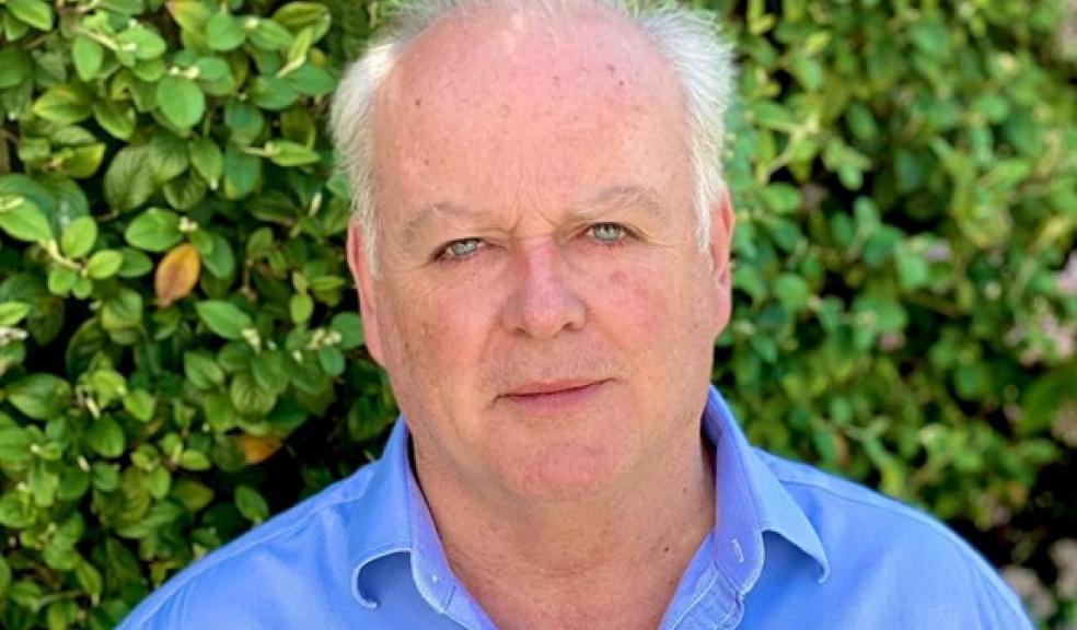 New Leader Cllr Paul Arnott promises a new approach to bring stability for all its residents