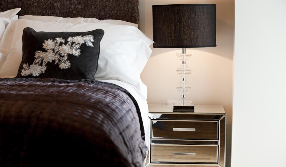Ocean Crescent's penthouse apartments feature floor to ceiling windows, balconies and premium fittings throughout