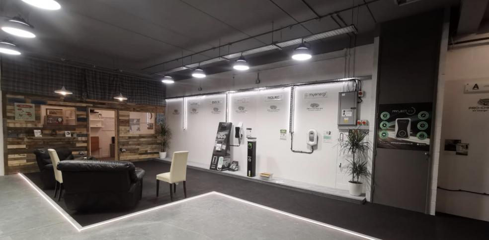 Pro-Charge Showroom