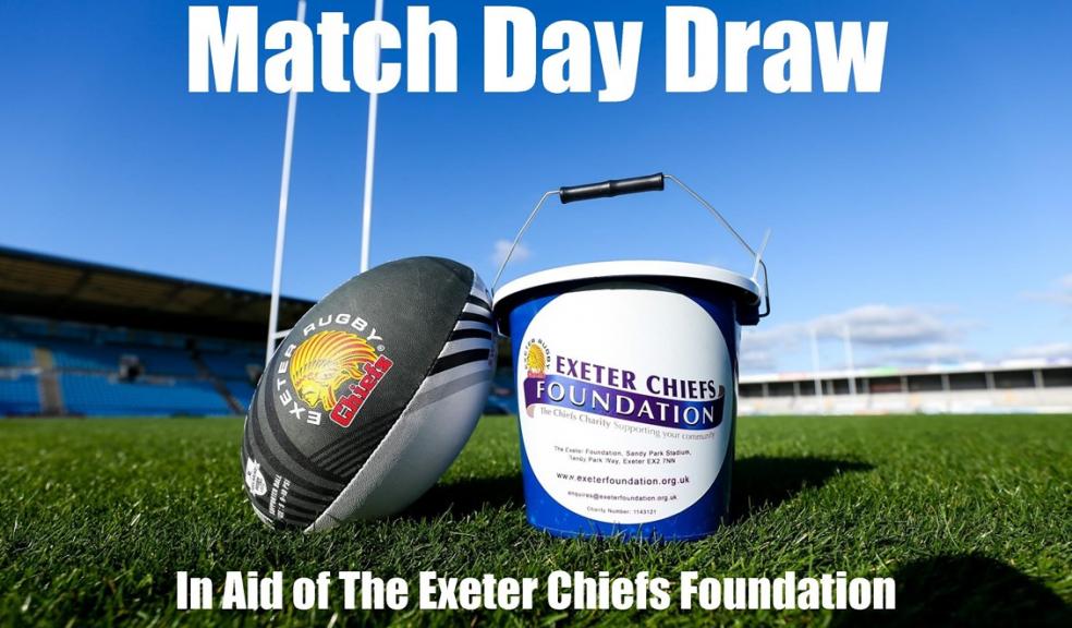 Exeter Chiefs Foundation draw